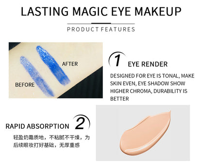 Flawless All Day: Long-Lasting Eye Primer