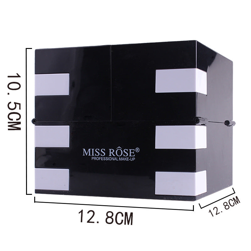 MISS ROSE 144-Color Ultimate Makeup Kit – All-in-One Beauty Palette