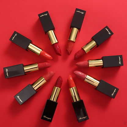 Exquisite Valentines Day Gift for 'HER' : Luxe Diamond Lipstick Collection!