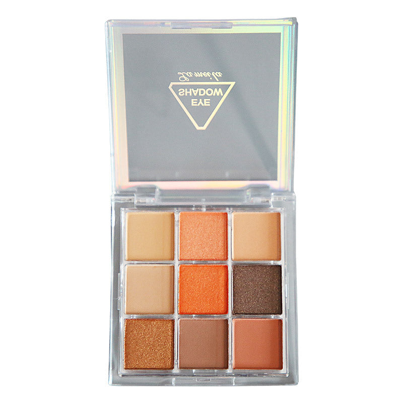 Waterproof Eyeshadow & Blush Makeup Set